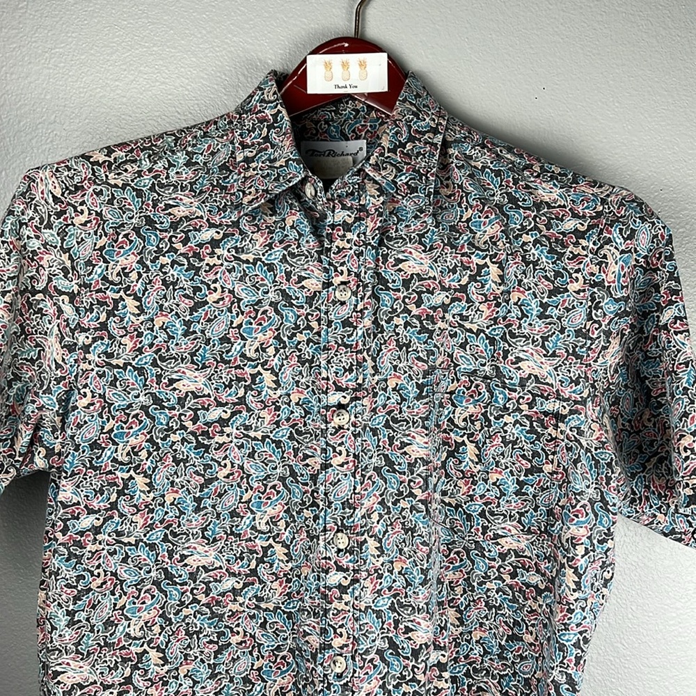 Vintage Tori Richard Aloha shirt - size M
